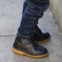 Boy's chukka boots