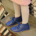 Girl's chukka boots